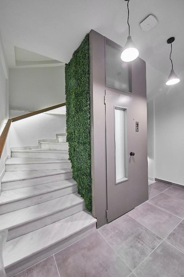 Old Athens Style 1Bdr With Acropolis View Rooftop! Exterior foto