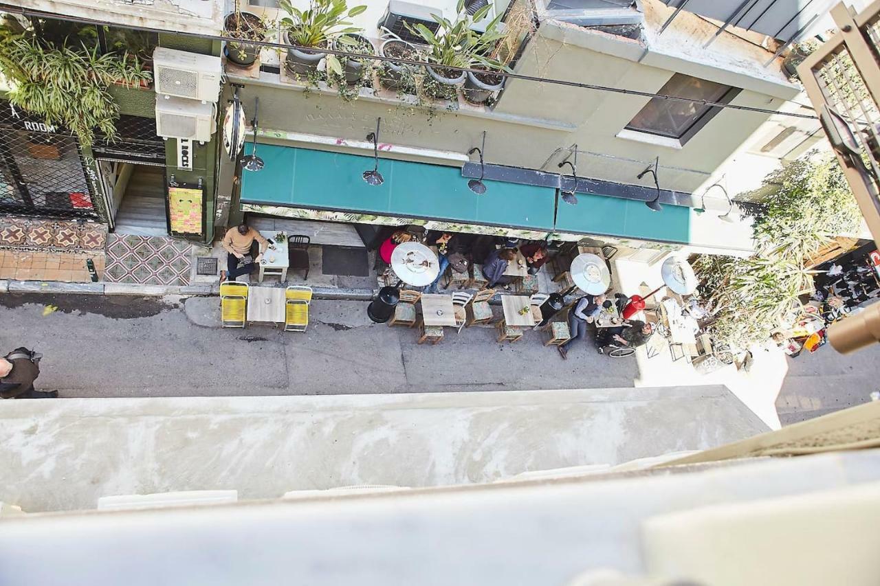 Old Athens Style 1Bdr With Acropolis View Rooftop! Exterior foto